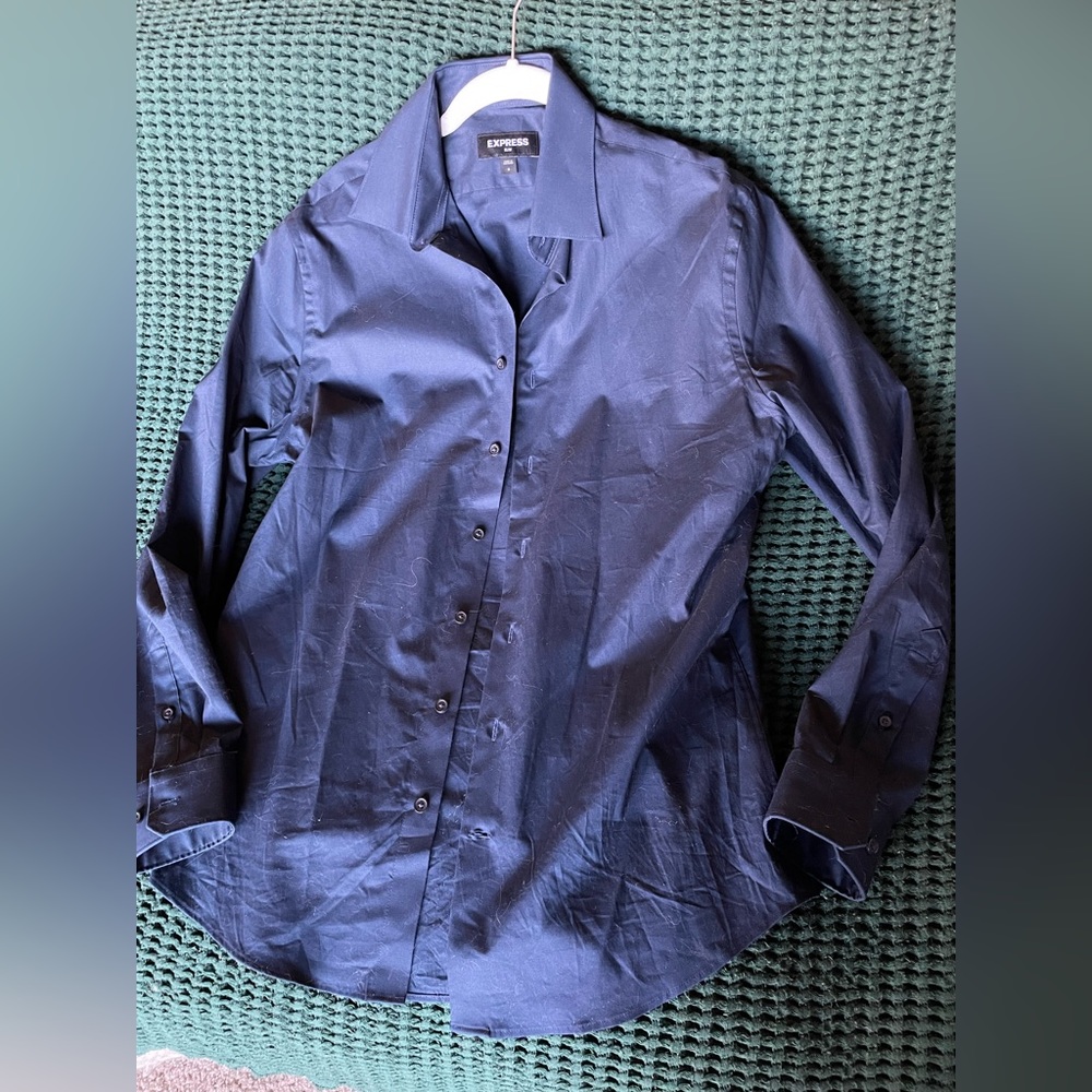 Express men’s dress shirt